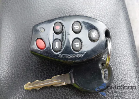 2004 Dodge Dakota Slt из США, поврежденный, VIN 1D7HG48N54S664848